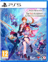 Atelier Resleriana: The Red Alchemist & The White Guardian Sony Playstation 5 PS5